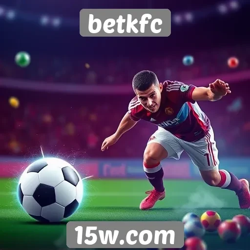 Melhores jogos disponíveis na plataforma betkfc