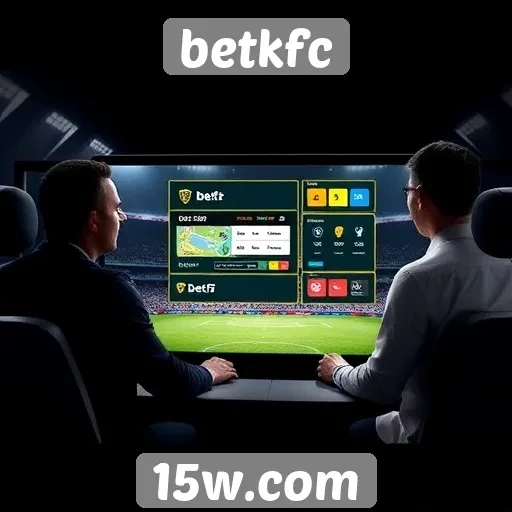 sistema de suporte ao cliente do betkfc