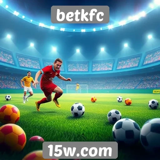 Análise dos jogos disponíveis no site betkfc