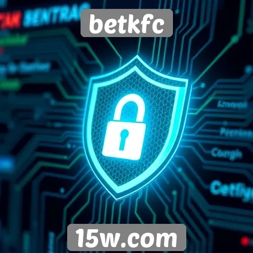 Análise da segurança do site betkfc