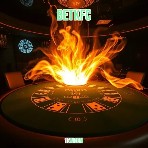 betkfc: Bônus que Transformam Seu Jogo em Grandes Oportunidades!