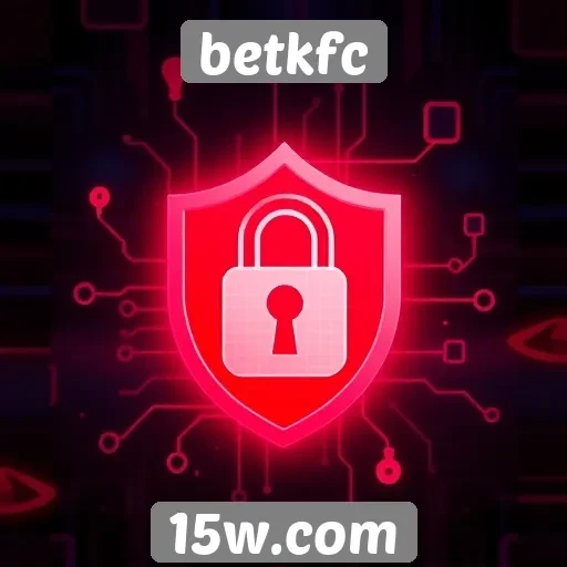 Política de segurança e proteção de dados do betkfc