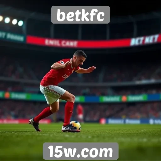 Futuras atualizações esperadas no site betkfc