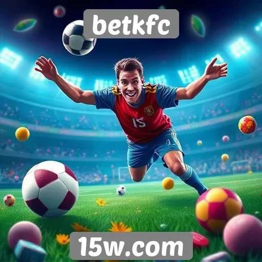 Principais jogos oferecidos no betkfc