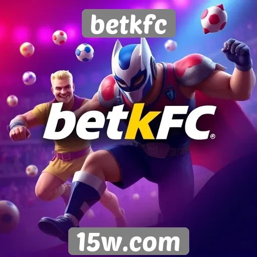 Tendências de jogos populares no betkfc