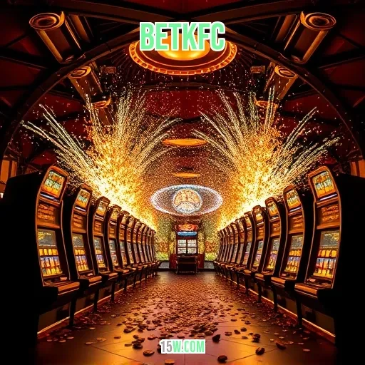 betkfc: Descubra Por Que os Eventos Esportivos São Imperdíveis