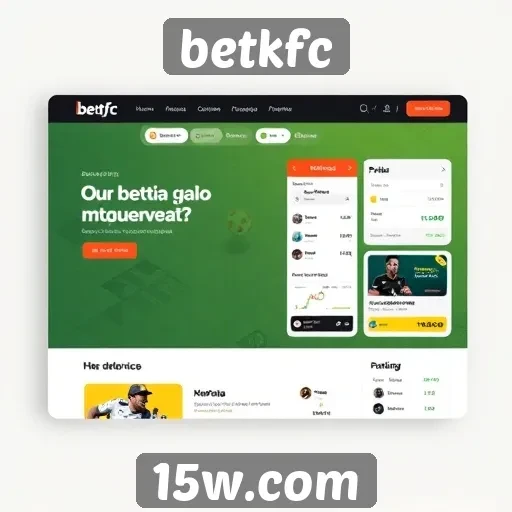 Experiência do usuário no design do betkfc